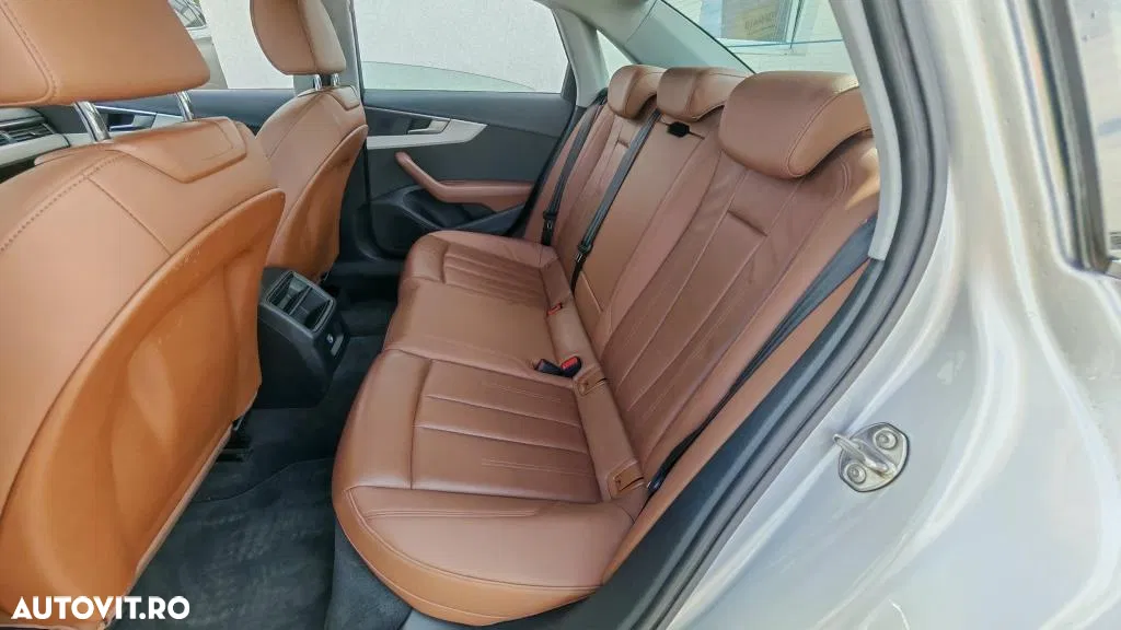 2021 Audi A4 Limuzina, photograph 10