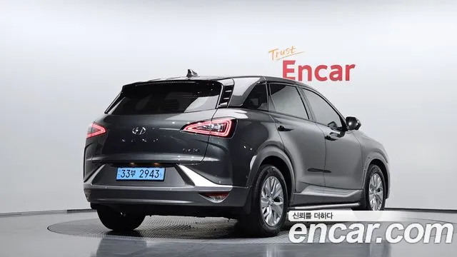 2024 Hyundai Nexo Premium, photograph 8