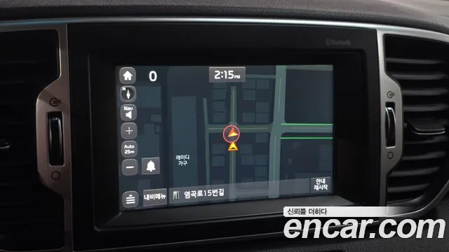 2016 Kia Sportage Diesel 1.7 2wd Noblesse, photograph 4