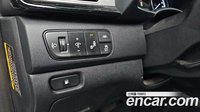 2016 Kia Niro Prestige, photograph 11