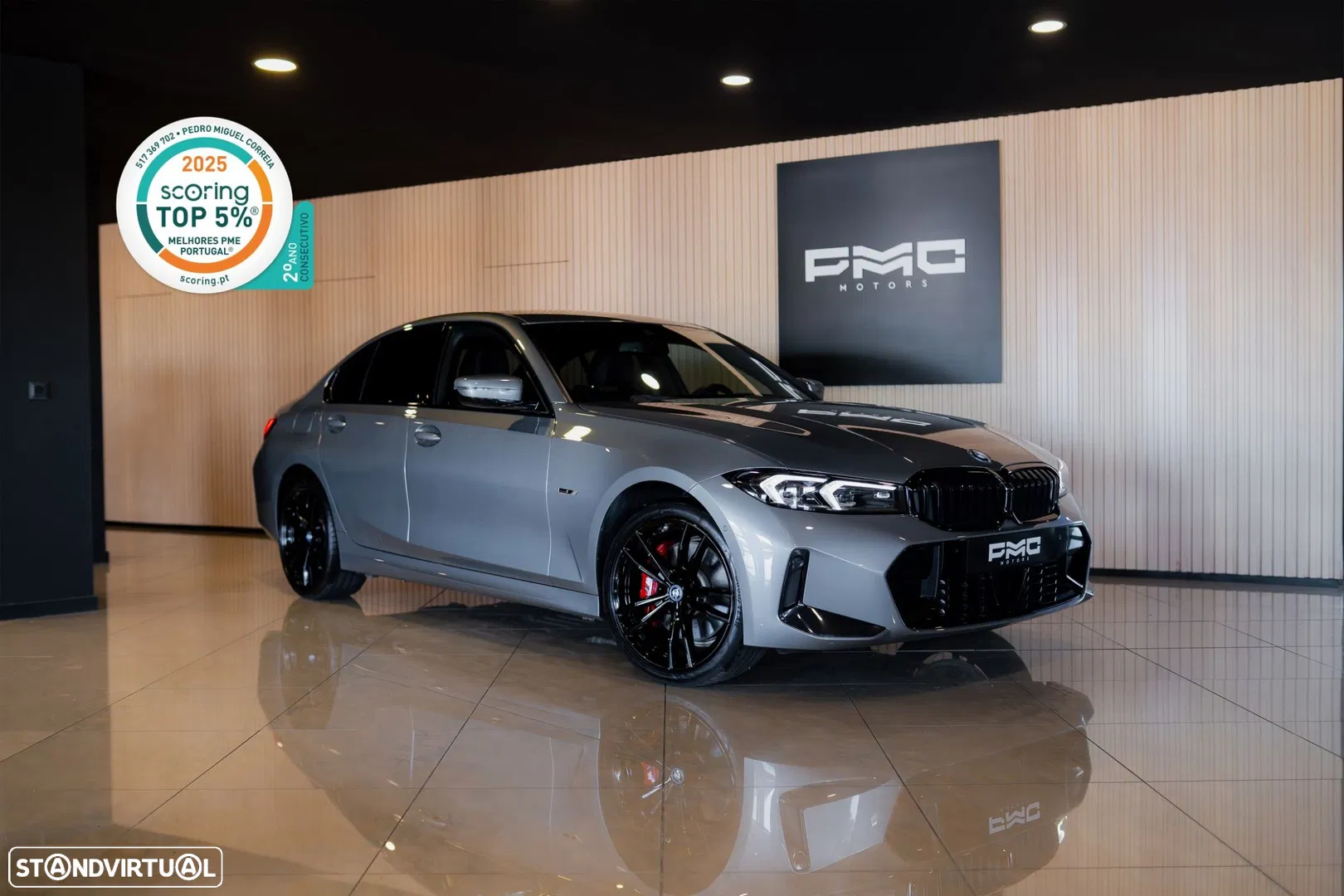 2024 BMW Série 3 e Pack M Auto, photograph 12