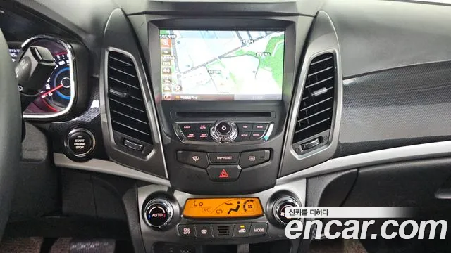 2017 KG_Mobility_Ssangyong KORANDO 2.2 RX 2WD, photograph 11