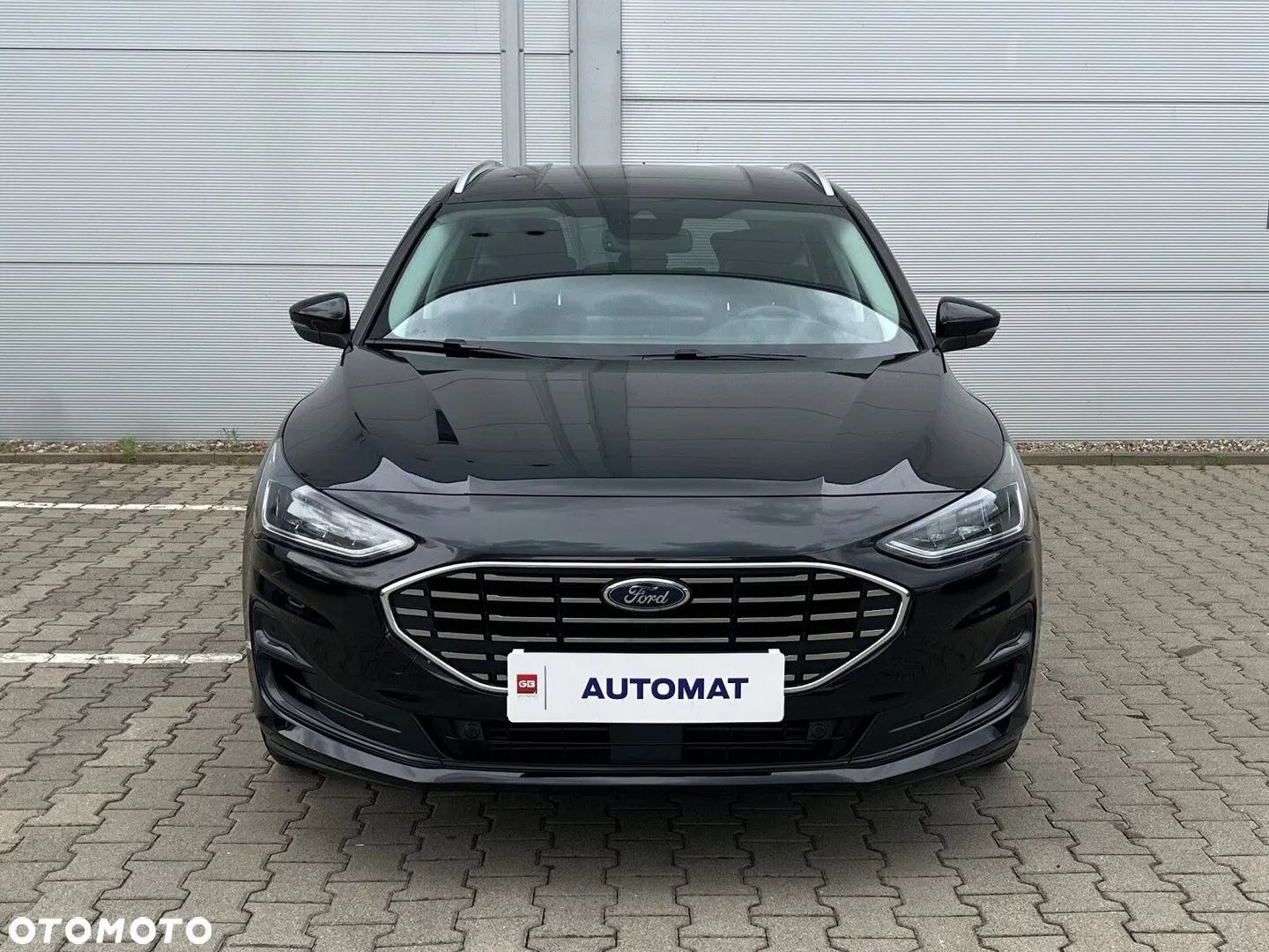 2024 Ford Focus 1.0 EcoBoost mHEV Titanium X, photograph 5