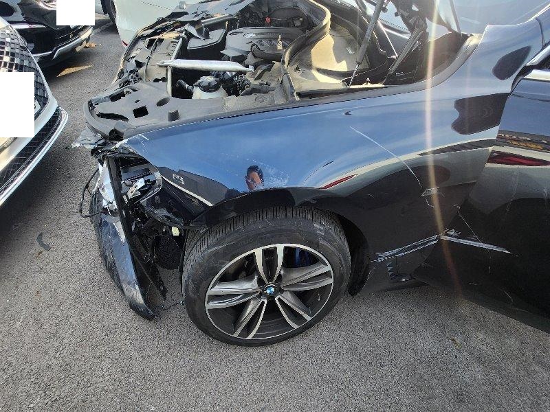 2022 BMW 620d, photograph 3