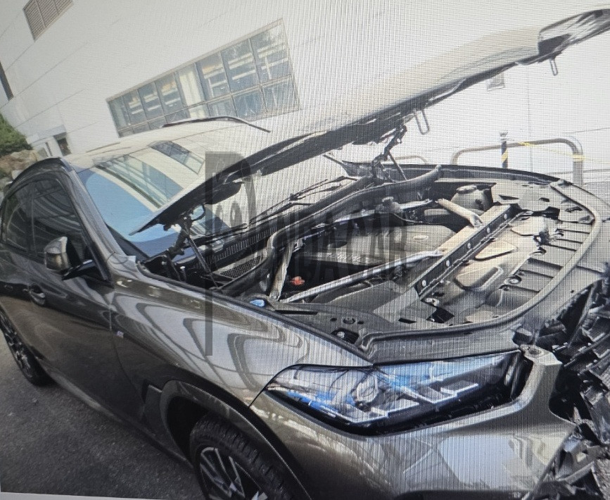 2024 BMW X6 xDrive40i M Sport, photograph 4