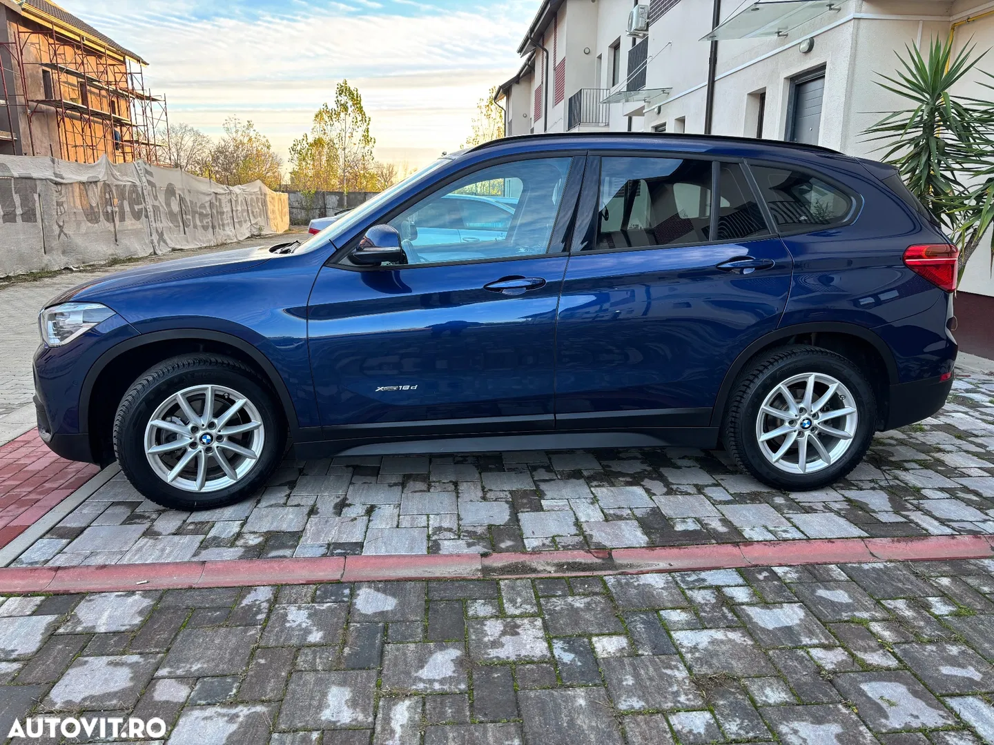 2017 BMW X1, photograph 9