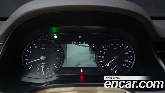 2021 Kia K9 3.8 GDI AWD, photograph 4