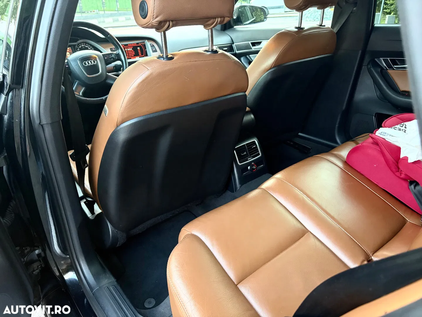 2007 Audi A6 Limuzina, photograph 11