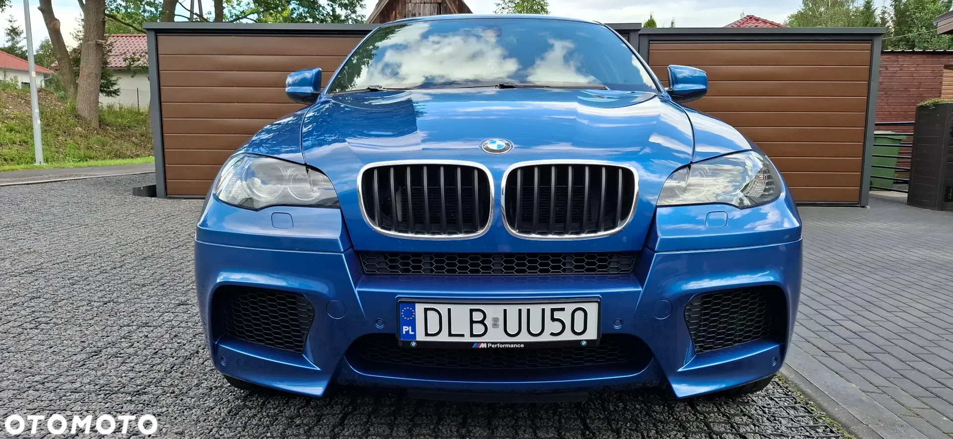 2010 BMW X6M, photograph 5
