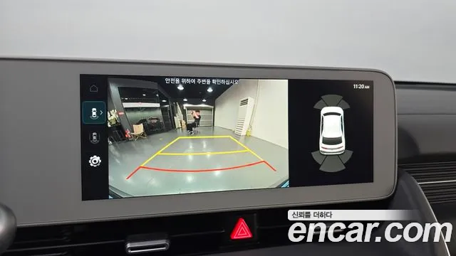 Hyundai Ioniq5 Long Range AWD — photo 1 of 20