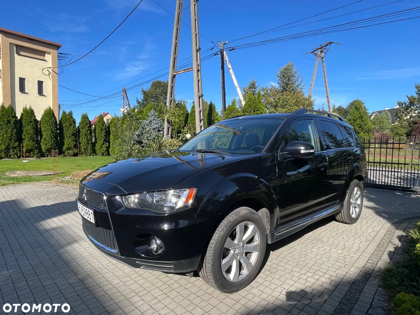 2010 Mitsubishi Outlander 2.2 DID Invite EU5, photograph 5