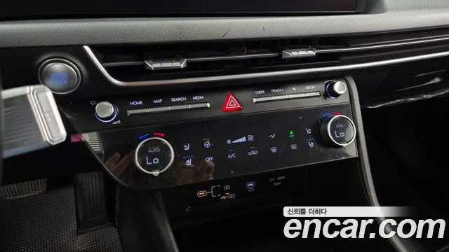 2024 Hyundai Sonata 2.0 LPG(Taxi), photograph 5