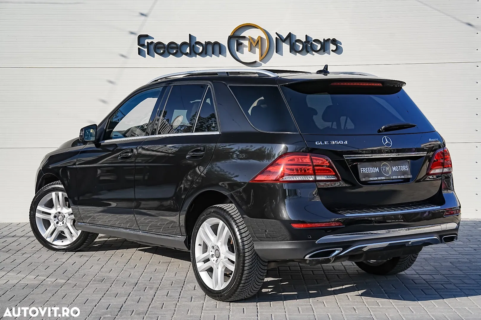 2016 Mercedes-Benz GLE ver-e-8g--dct-amg-line-advanced-plus, photograph 5
