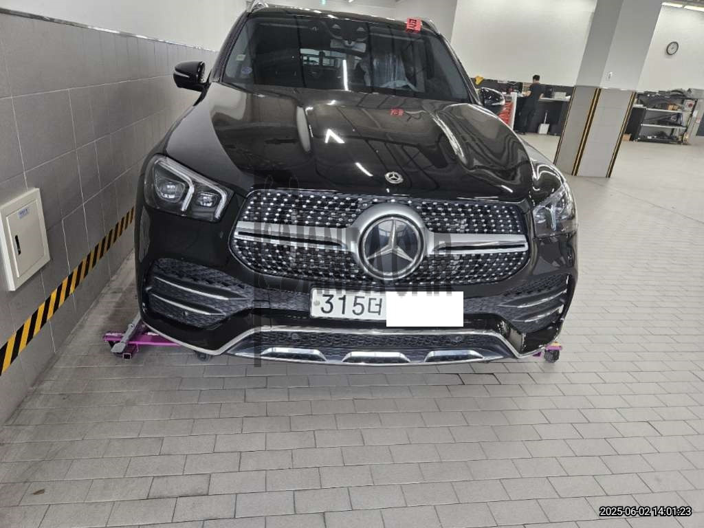2019 Mercedes-Benz Benz GLE450 4Matic, photograph 1
