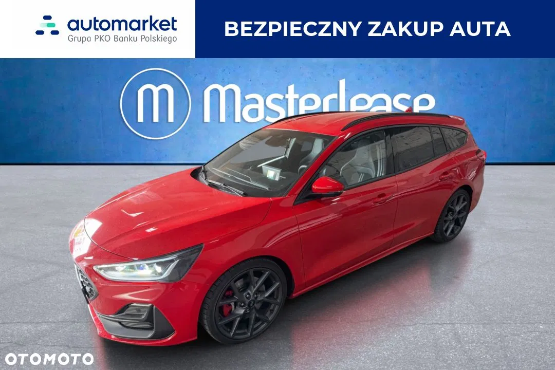 2024 Ford Focus 2.3 EcoBoost ST, photograph 1