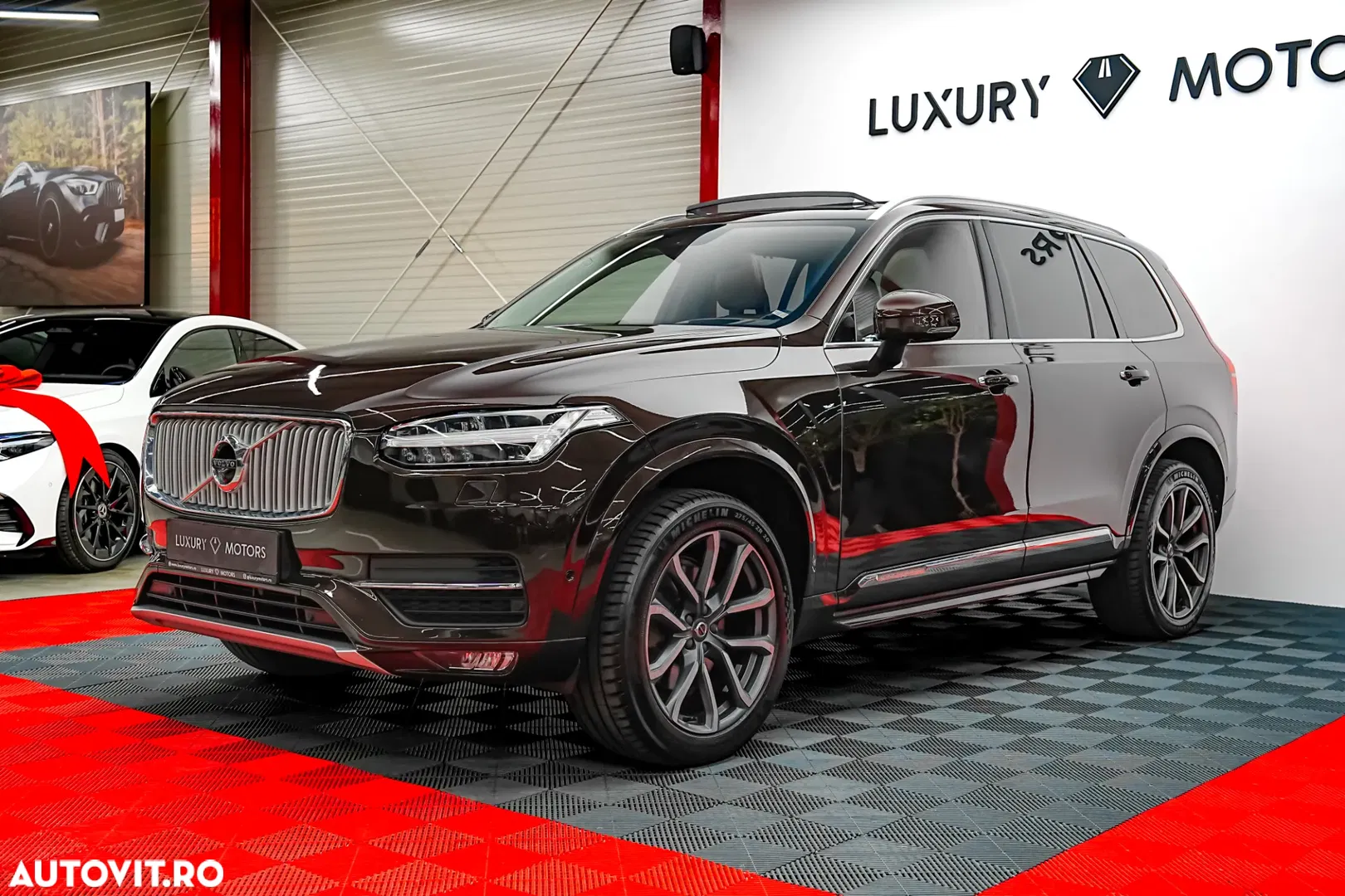 2018 Volvo XC 90 B5 D AWD Geartronic Inscription, photograph 1
