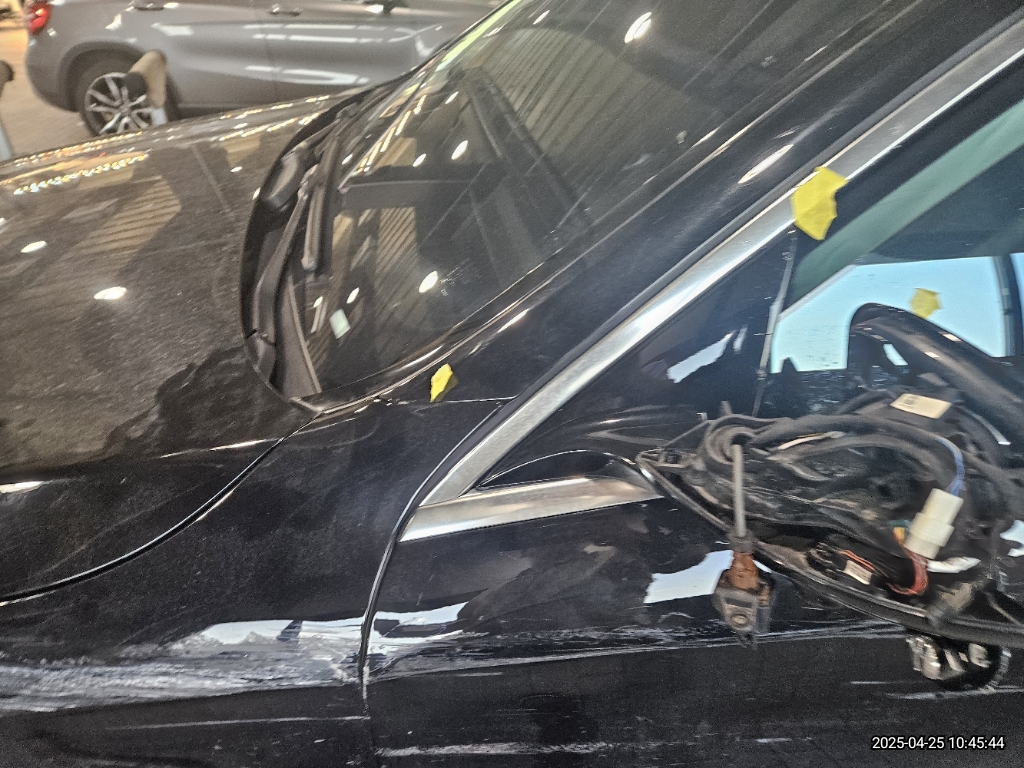2018 Mercedes-Benz S560 4Matic L, photograph 2