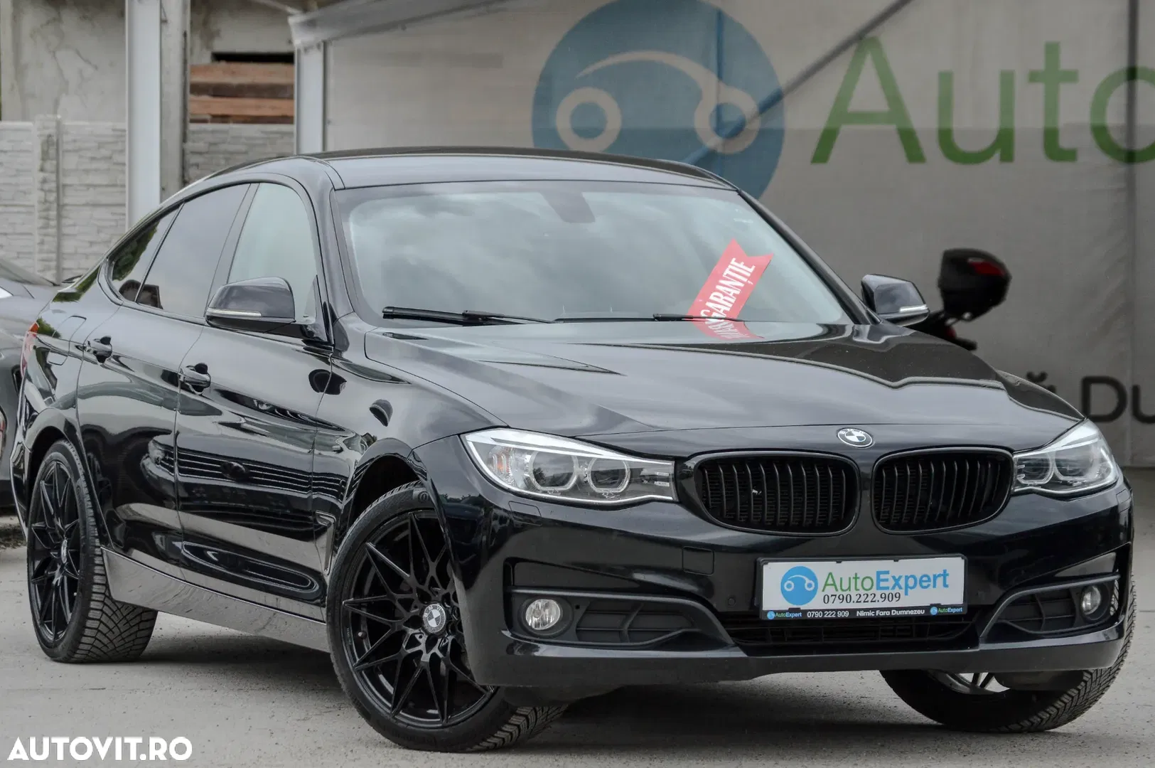 2013 BMW Seria 3 320d Sport-Aut., photograph 12