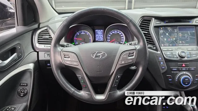 Hyundai Maxcruz Diesel(e-VGT) 2.2 2WD Exclusive — photo 1 of 20