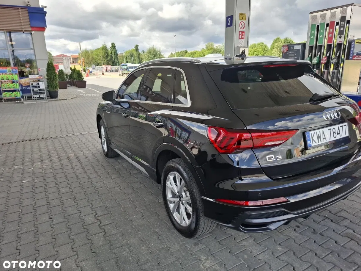 2022 Audi Q3, photograph 12