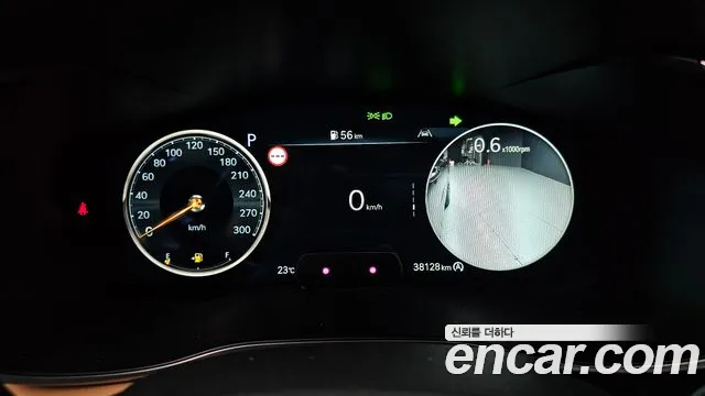 2023 Genesis G70 Gasoline 3.3T 4WD, photograph 6