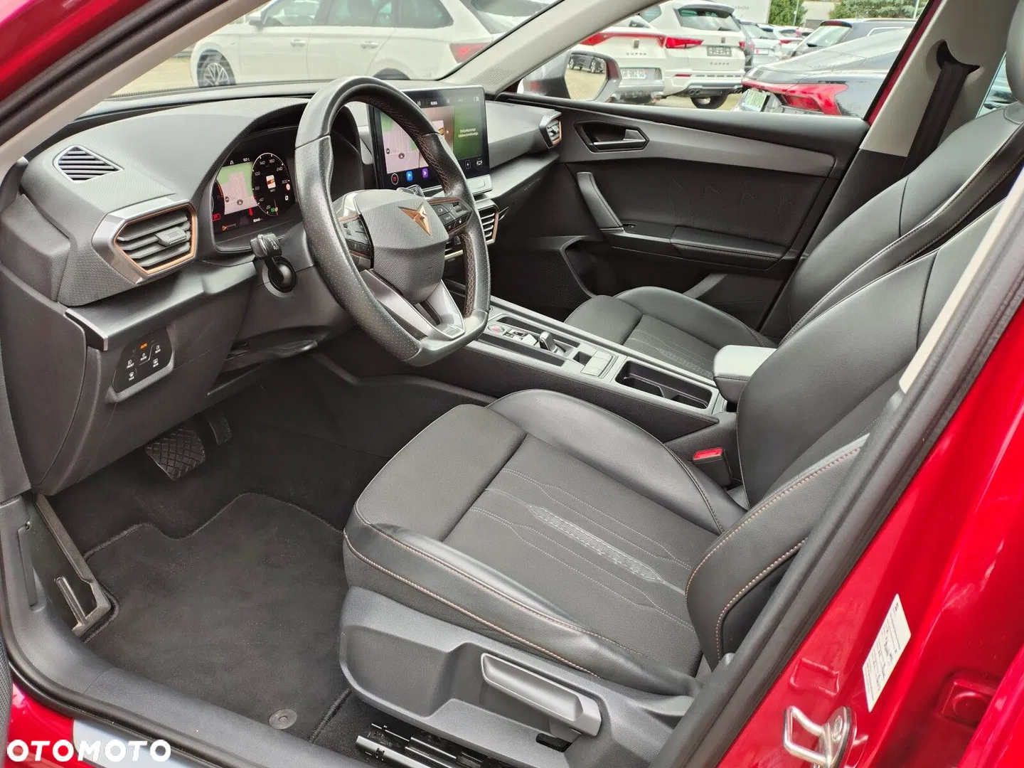 2023 Cupra Leon, photograph 10