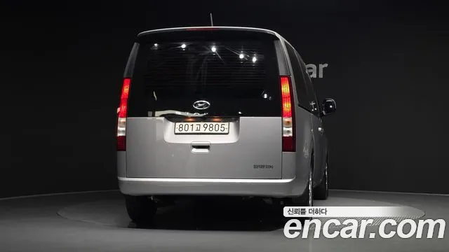 2021 Hyundai Staria Cargo 3-Seater, photograph 7