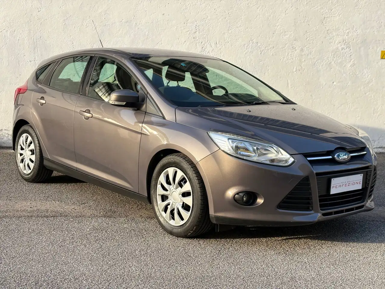 2014 Ford Focus 1.6 GPL, Unico Proprietario, Bombola 2036, photograph 1