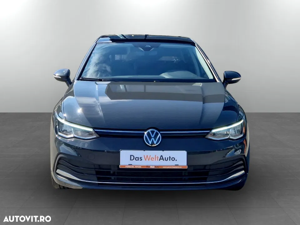 2022 Volkswagen Golf 2.0 TDI DSG Life, photograph 4