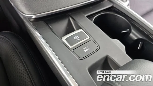 2021 Hyundai Grandeur 2.5, photograph 9