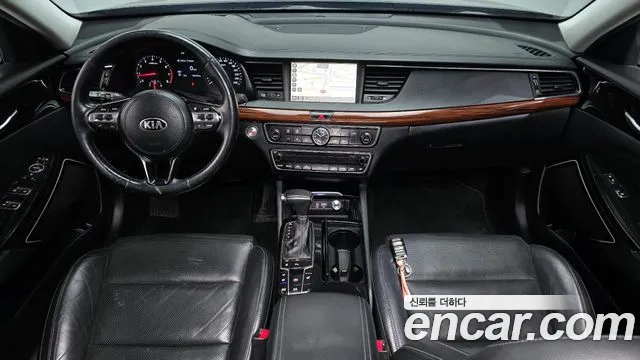 Kia K7 2.4 GDI Prestige — photo 1 of 20