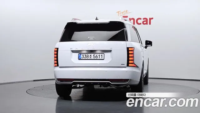 2025 Hyundai Palisade HEV 2.5T 4WD 7-Seater, photograph 8