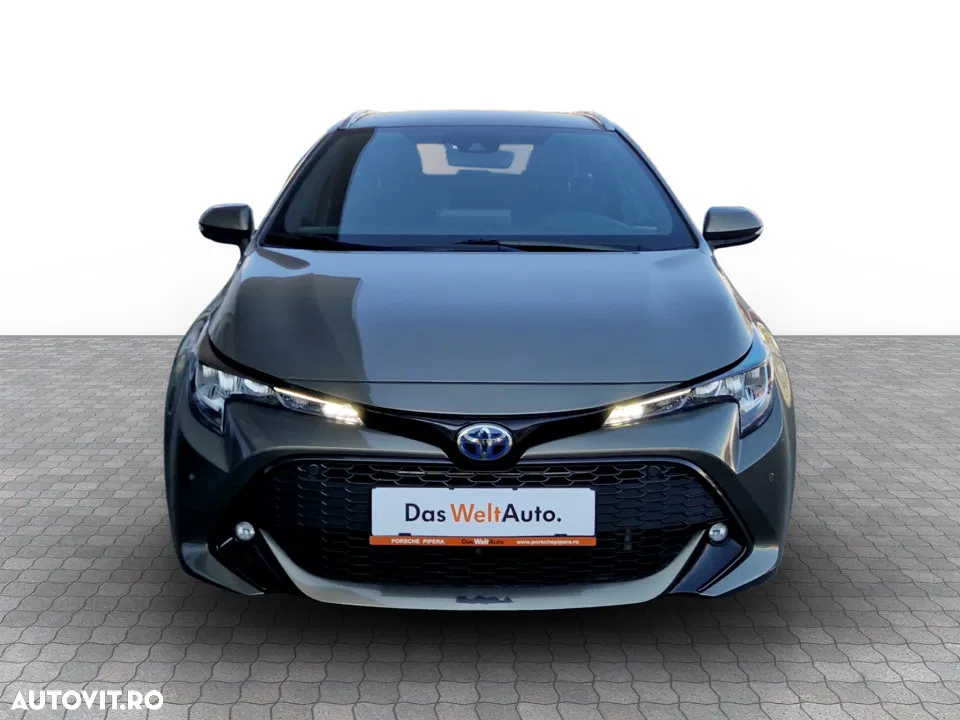 2021 Toyota Corolla, photograph 4