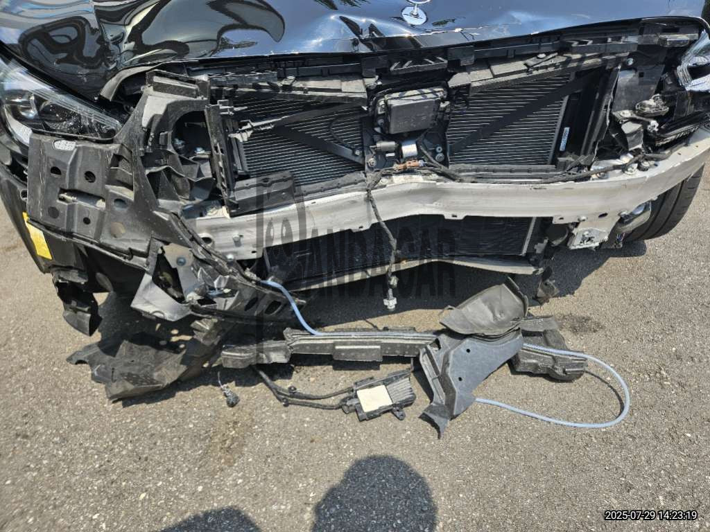 2024 Mercedes-Benz S 450 4MATIC, photograph 5