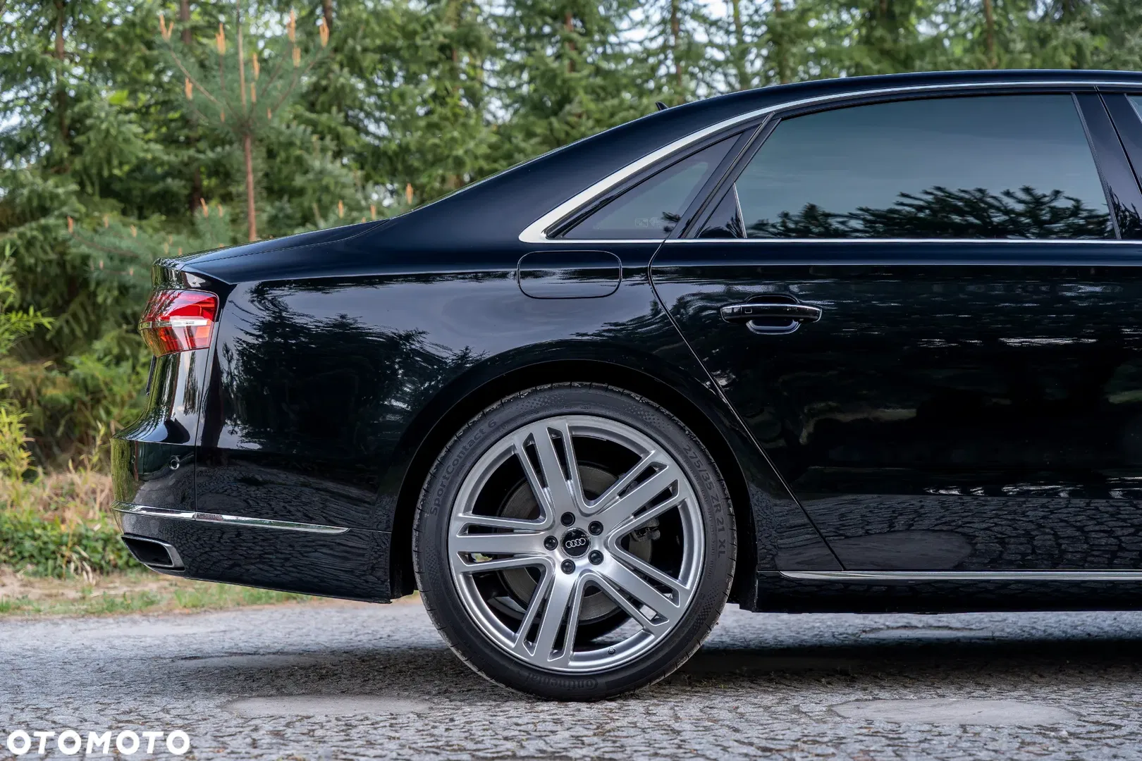 2015 Audi A8 4.2 TDI clean diesel L Quattro, photograph 8