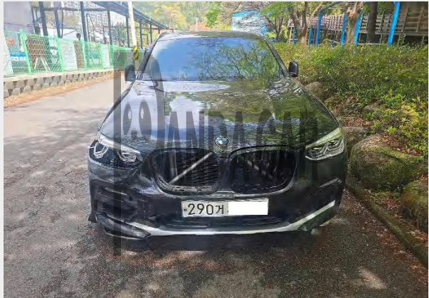 2019 BMW X4 xDrive20d xLine, photograph 1
