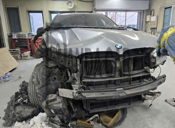 2017 BMW X6 xDrive30d, photograph 1