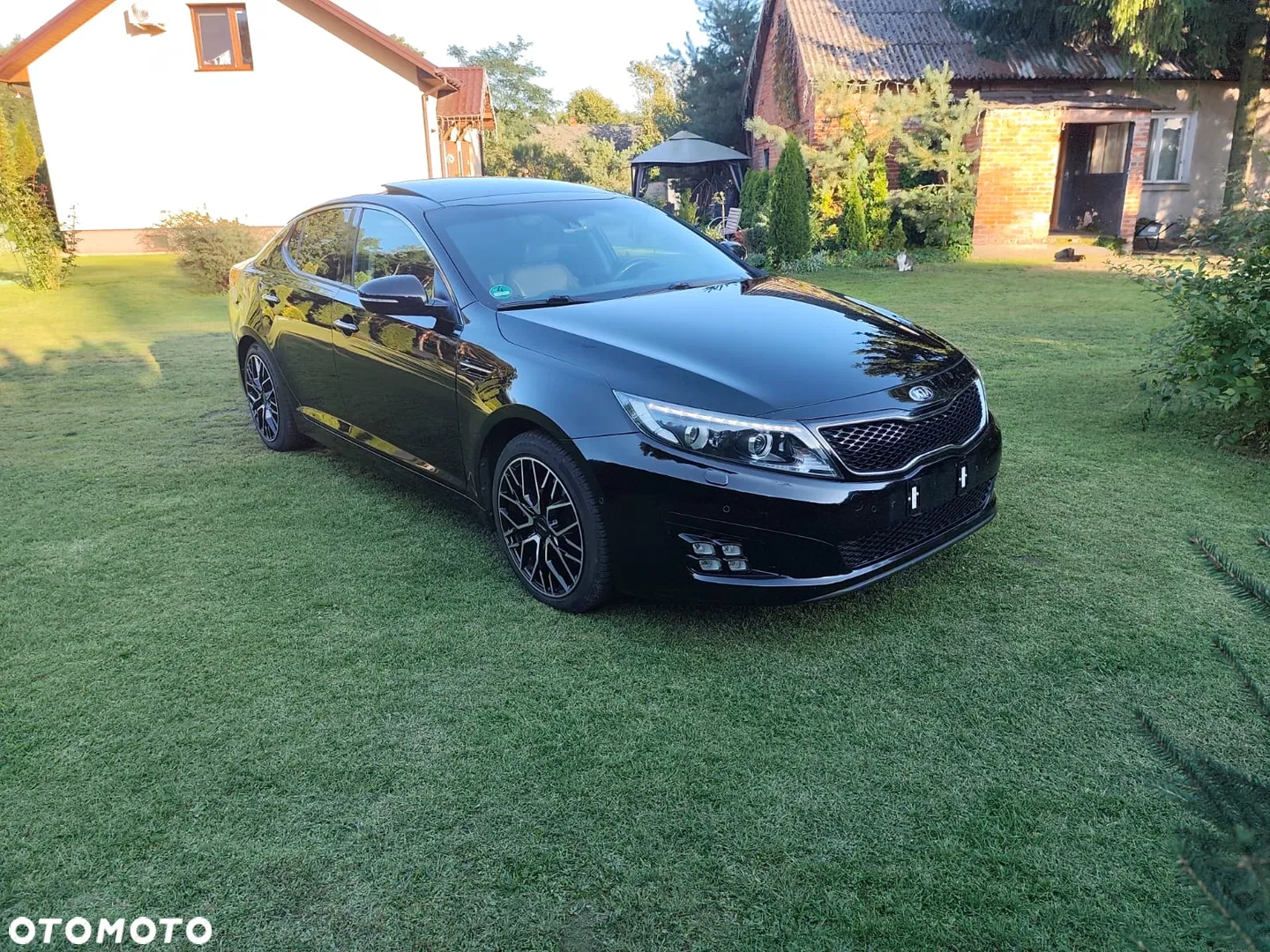 Kia Optima 1.7 CRDI Automatik Edition 7 — photo 1 of 27