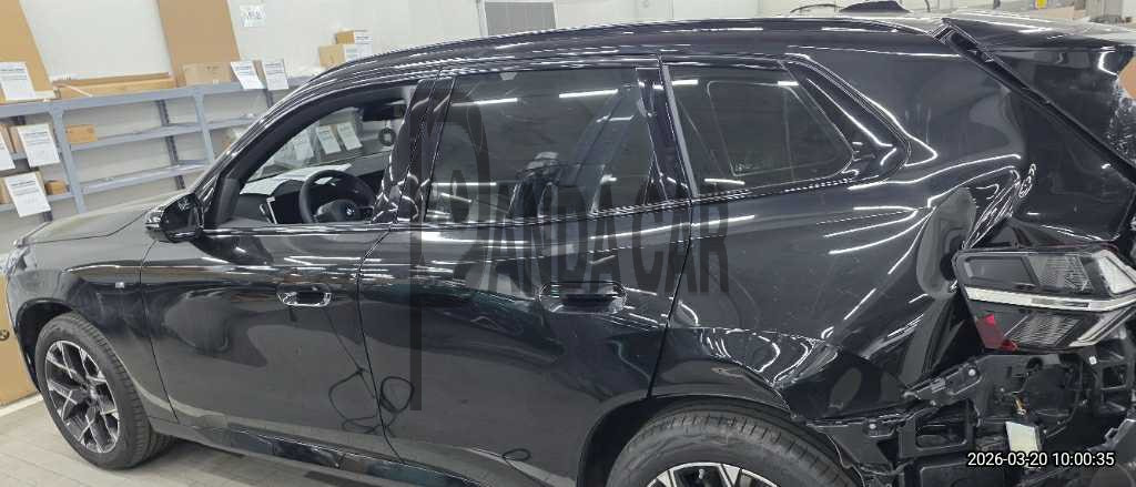 2026 BMW X3 20 xDrive, photograph 4