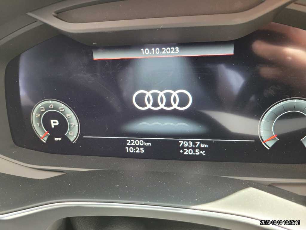2023 Audi A7 55 TFSI quattro, photograph 6