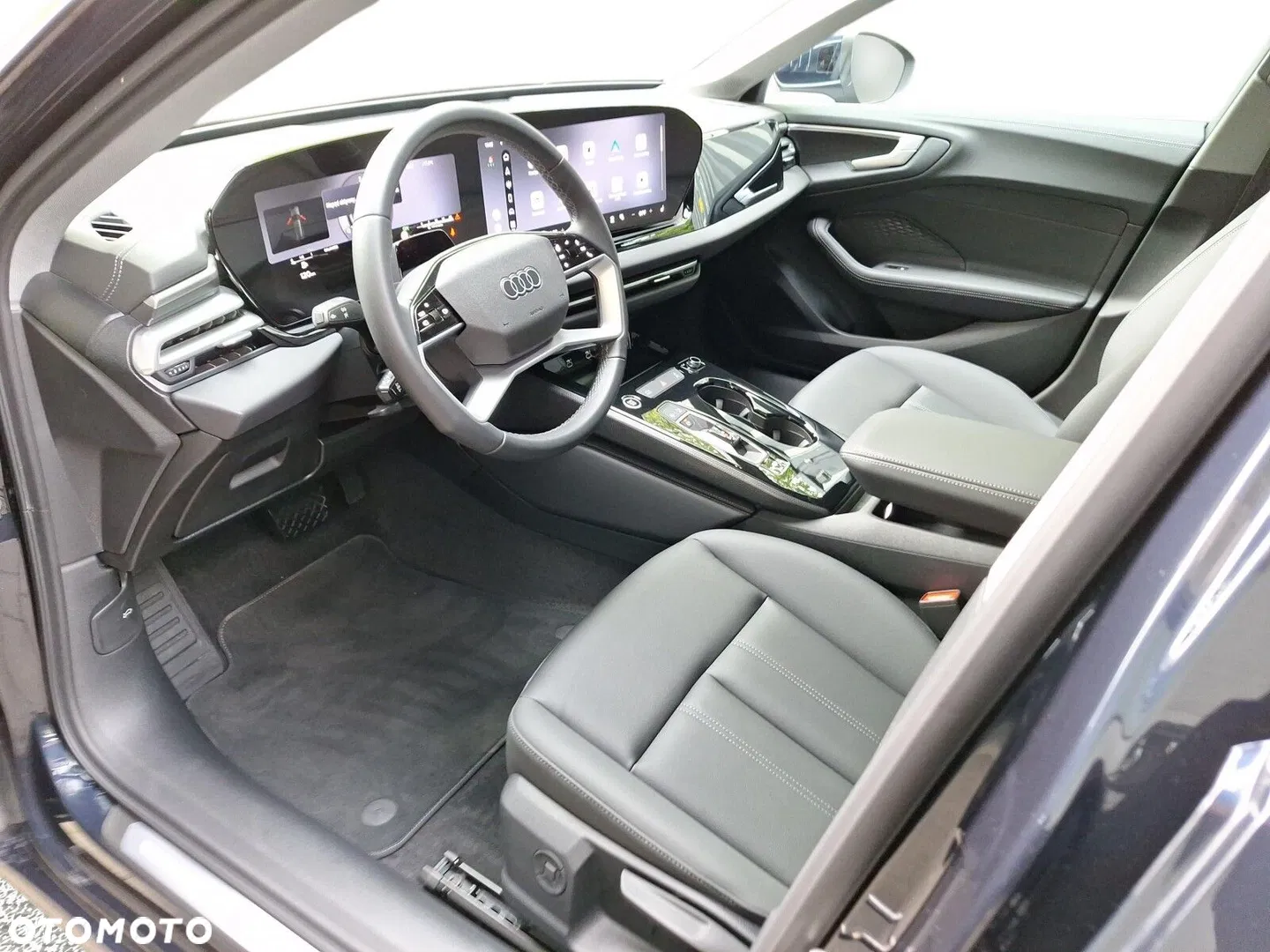 2026 Audi A5 Avant TDI mHEV S tronic, photograph 12