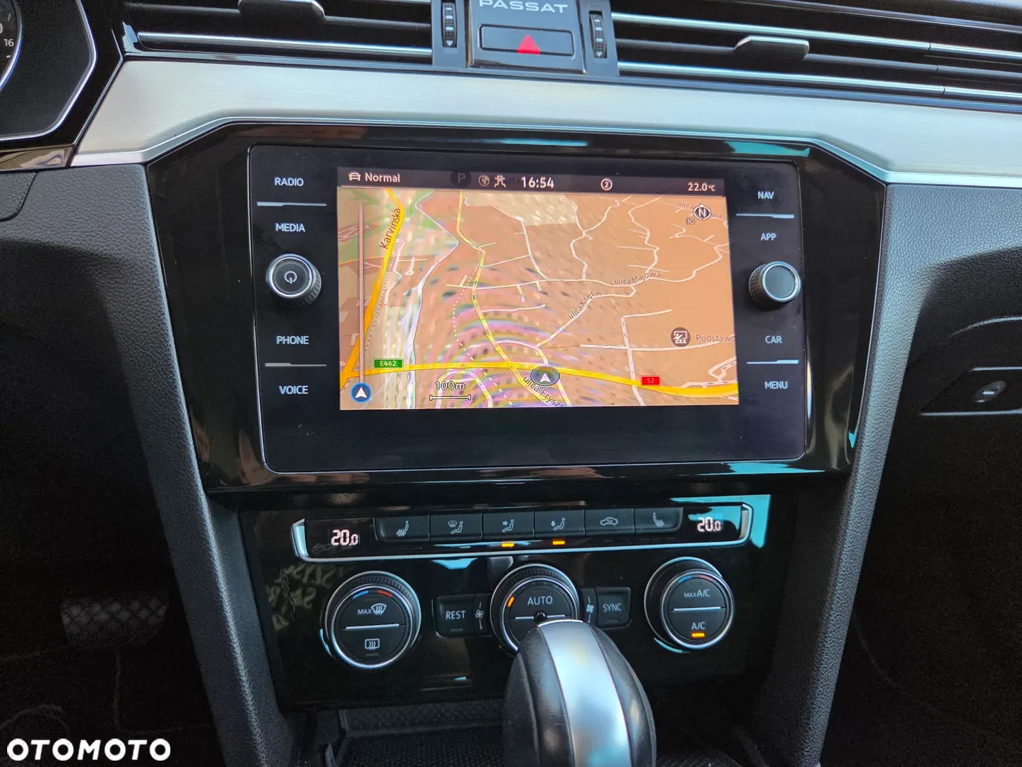 2020 Volkswagen Passat 2.0 TSI Elegance DSG, photograph 9