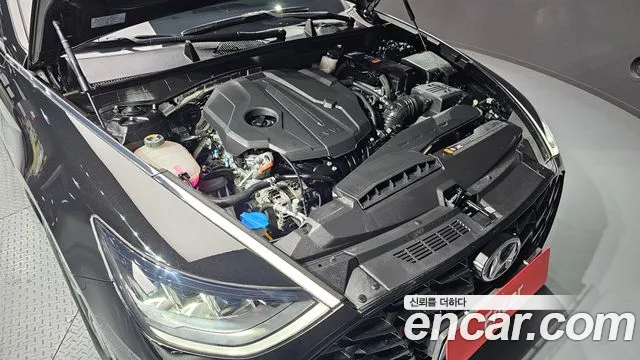2021 Hyundai Sonata 2.0, photograph 12