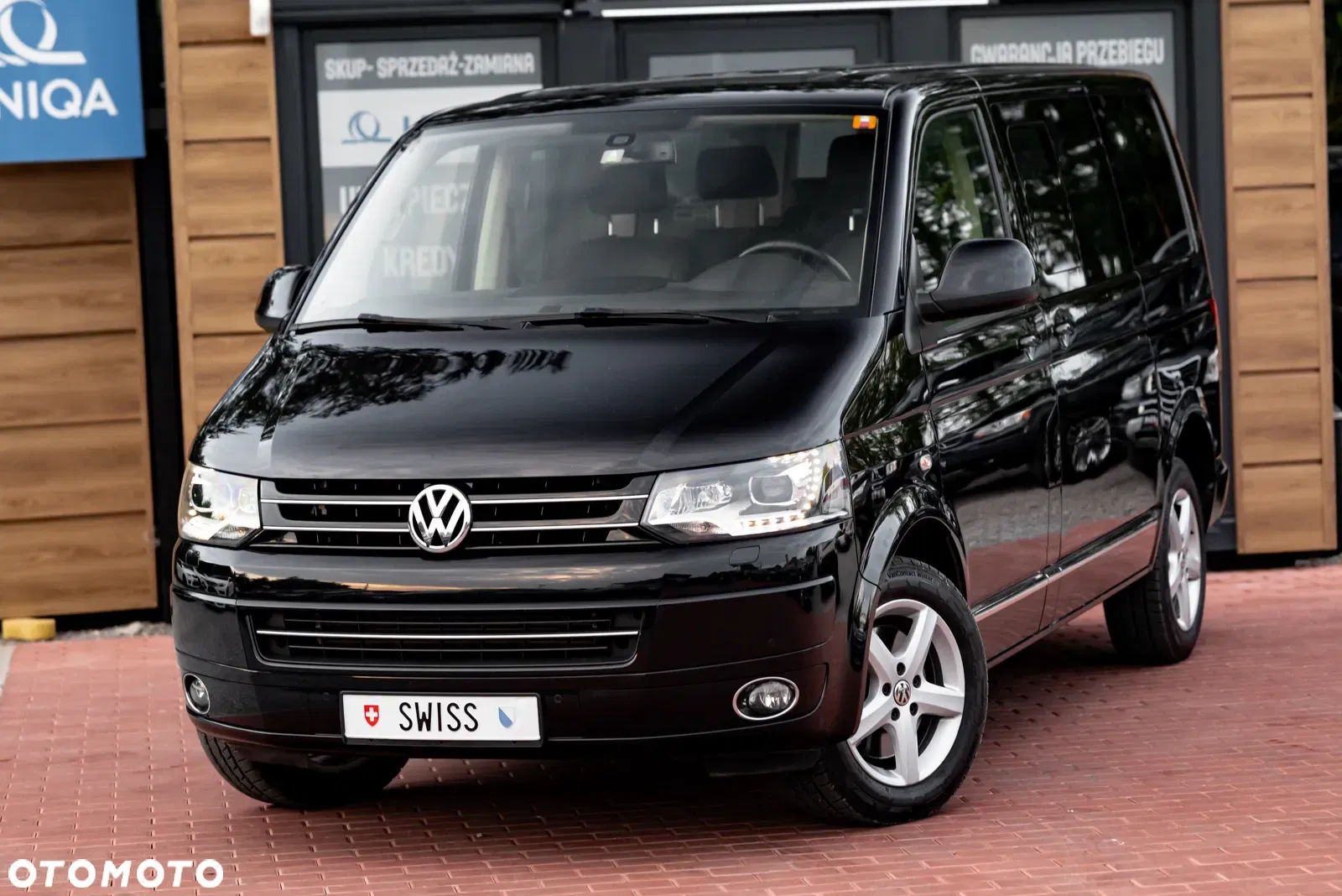 2015 Volkswagen Transporter Multivan DSG BMT Highline, photograph 4