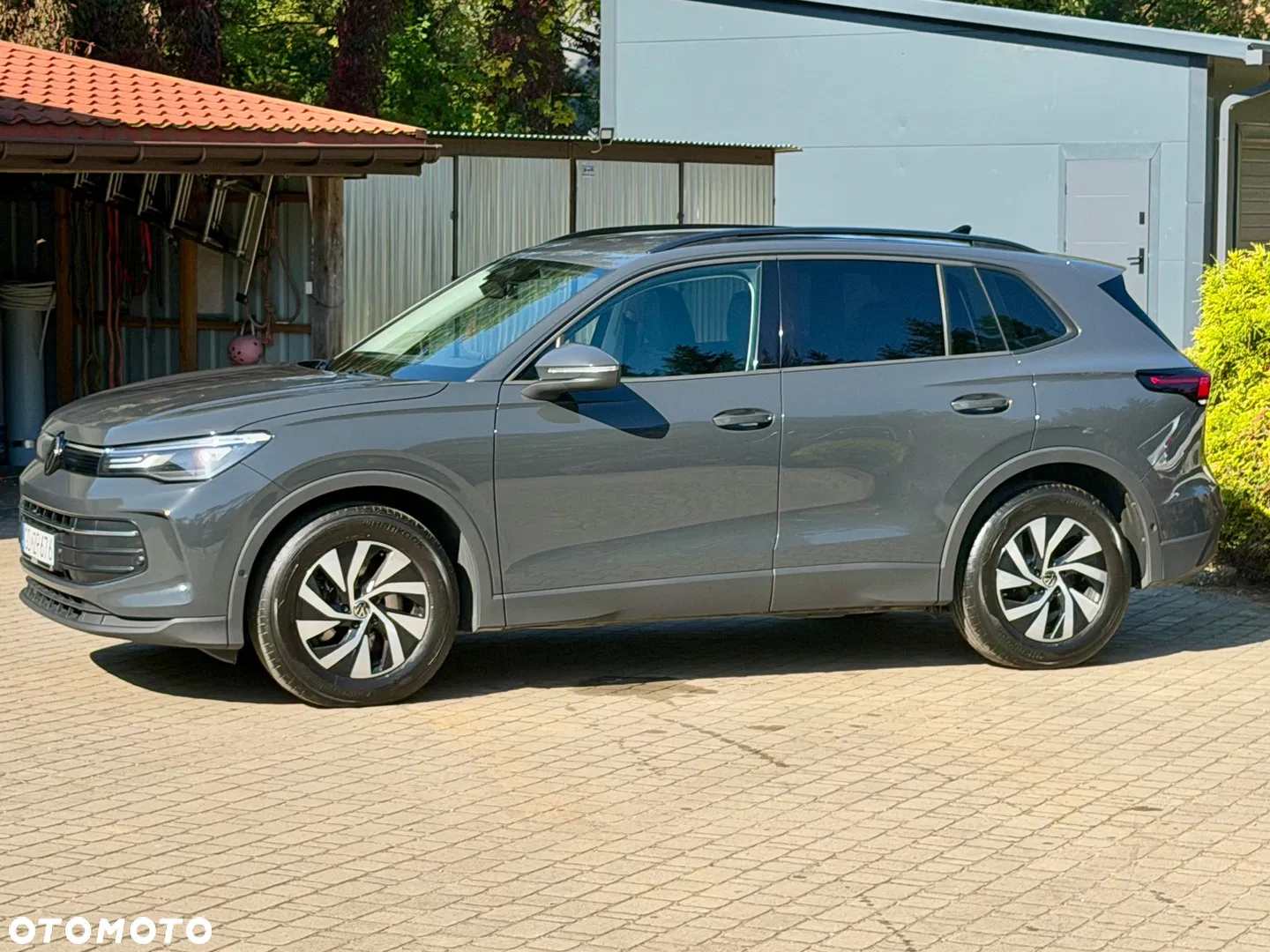 2024 Volkswagen Tiguan 2.0 TDI Elegance DSG, photograph 10