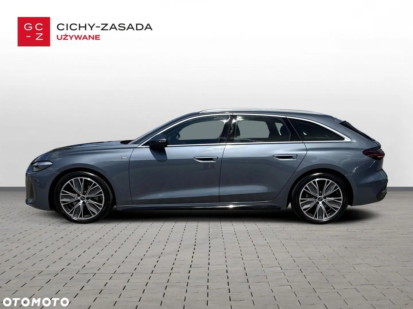 2024 Audi A5 Avant TFSI S tronic, photograph 2