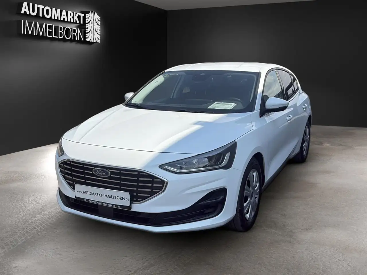 2024 Ford Focus Titanium Automatik NaviGroß*Kamera*Matrix, photograph 3