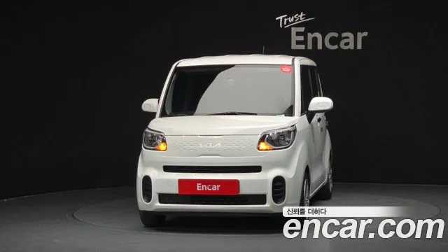 Kia RAY Van — photo 1 of 20