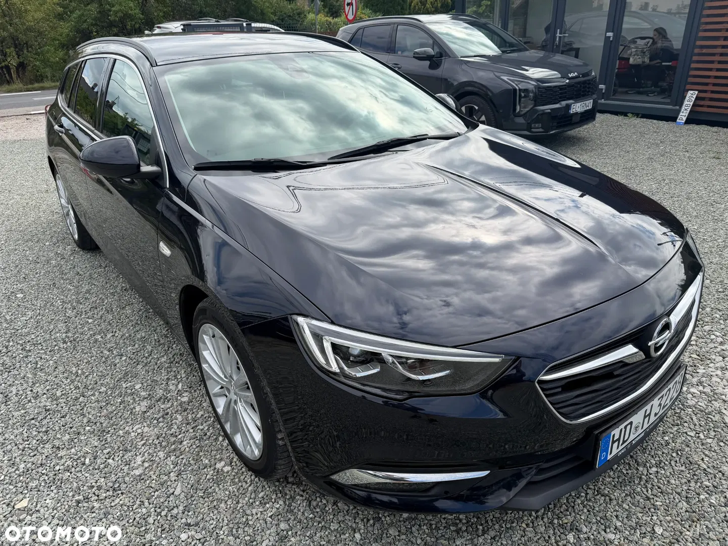 2018 Opel Insignia 1.5 Direct InjectionTurbo Business Edition, photograph 9