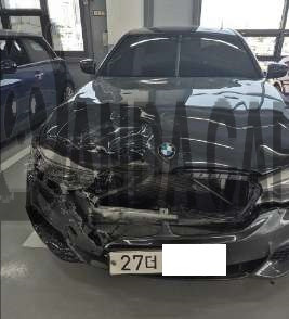 2018 BMW 530i, photograph 1